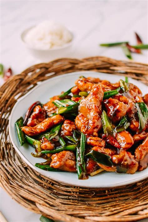 Best formula for the gravy. Mongolian Chicken | Recipe | Mongolian chicken, Food ...