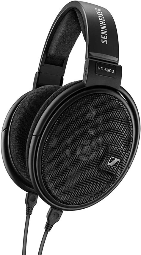 Sennheiser Hd 660 S Hires Audiophile Open Back Headphone Audio