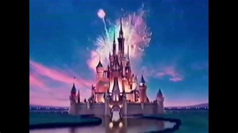 Walt Disney Logo Enchanted Variant Vhs Capture Remake Youtube