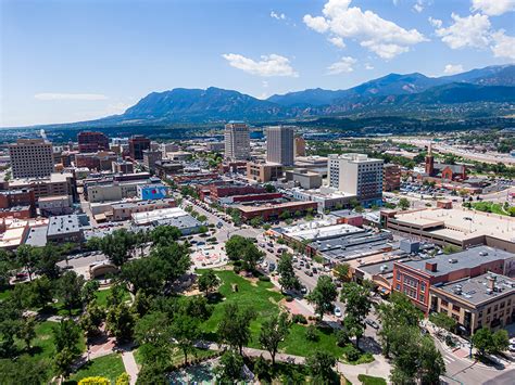 Participants develop skills including dribbling, shooting, passing, and rebounding. Downtown Historic Parks Improvements | Colorado Springs