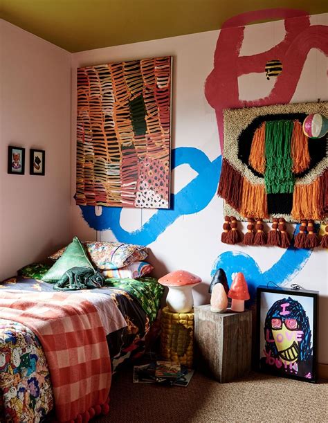 Our Favourite Childrens Rooms From The Design Files Archive Funky