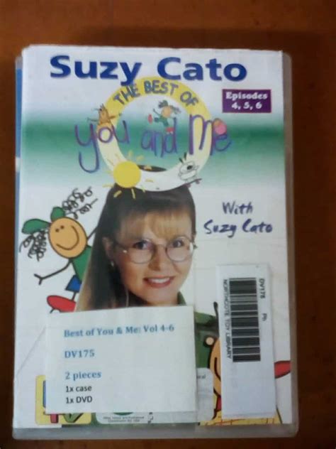 Suzy Cato Best Of You And Me