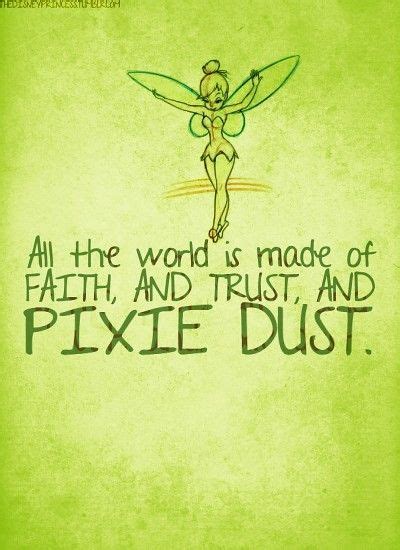 Tinkerbell Quotes And Sayings Quotesgram