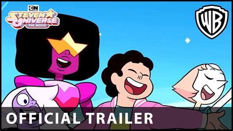 The Steven Universe Movie Official Trailer Warner Bros Uk Youtube