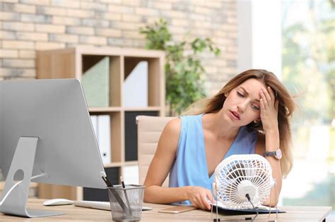 Is It Too Hot To Work The Argument For Maximum Workplace Temperatures