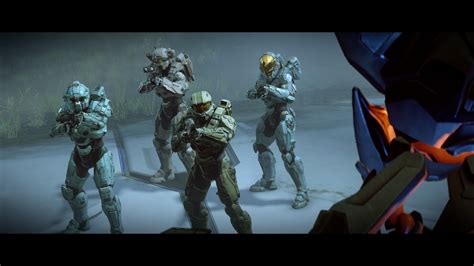 The Best And Most Comprehensive Halo 5 Blue Team Wallpaper Friend Quotes