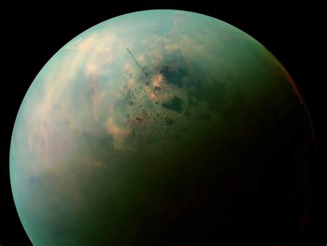 The Bubbly Streams Of Titan Universe Today