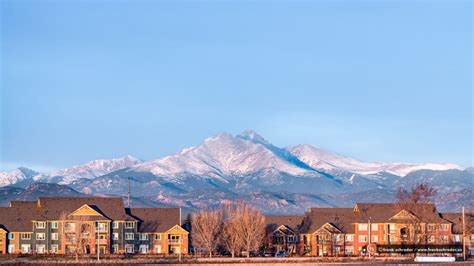 Longmont Colorado Travel1000places Travel Destinations