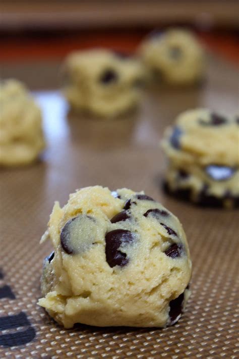 Super Soft Chocolate Chip Cookies Practically Homemade