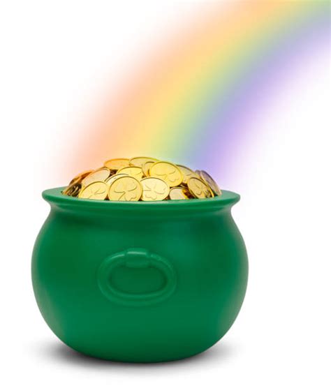 Royalty Free Pot Of Gold Pictures Images And Stock Photos Istock