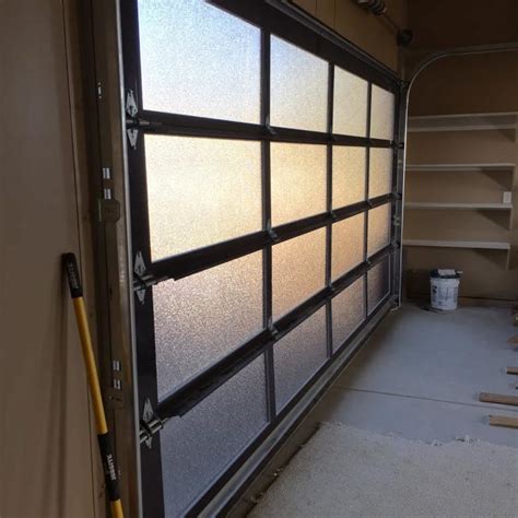 Window Tint And Film For Garage Door Windows Solar Patrol