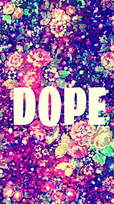 Dope Floral Wallpapers Top Free Dope Floral Backgrounds Wallpaperaccess