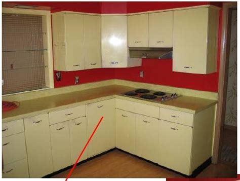 The most common metal kitchen cabinets material is metal. 20 Metal Kitchen Cabinets Design Ideas | Metal kitchen ...