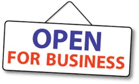 Opening A New Business Tom Smisek Consultants