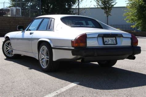 Find Used 1980 Jaguar Xjs Xj S Lt1 6 Speed Chevy V8 Rare In Crestwood