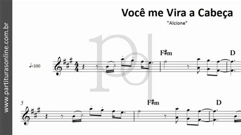 Voce Me Vira A Cabeça Letra