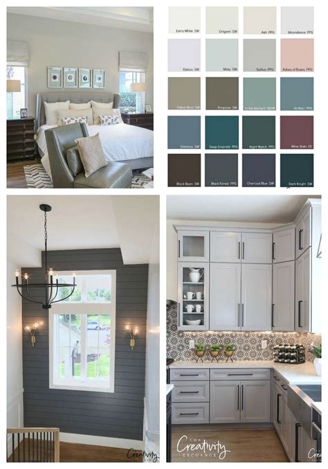 You can have different color which bedroom color schemes are your favorite? 2019 Paint Color Trends and Forecasts | ALL THINGS HOME ...