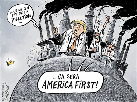 Europe After Trump Globecartoon Political Cartoons Patrick Chappatte