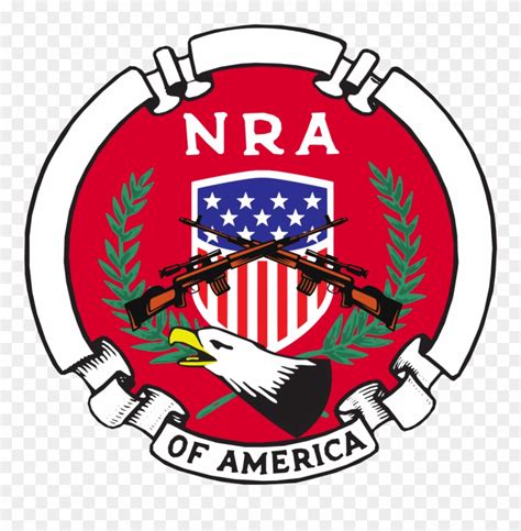 The national rifle association (nra) is a 501(c)(4) nonprofit organization that says of itself, while widely recognized today as a major political force and as america's foremost defender of second amendment rights, the nra has, since its inception. Nra Self-made Free Logo - National Rifle Association ...