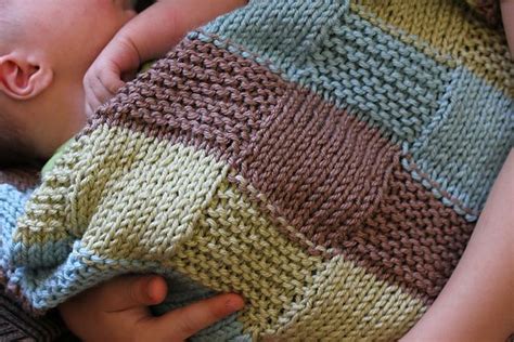 Ravelry Stripe The Squares Baby Pattern By Jennee Garcia Free Baby