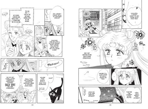 Sailor Moon Vol By Naoko Takeuchi Bdatodays