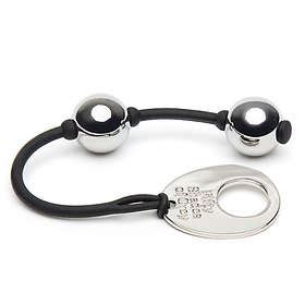Fifty Shades Of Grey Inner Goddess Mini Silver Pleasure Balls Best Price Compare Deals At