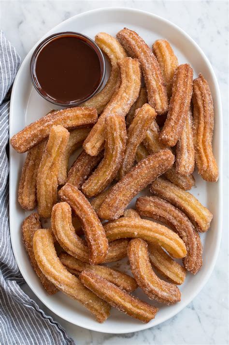 Snack Pack Churro Pudding