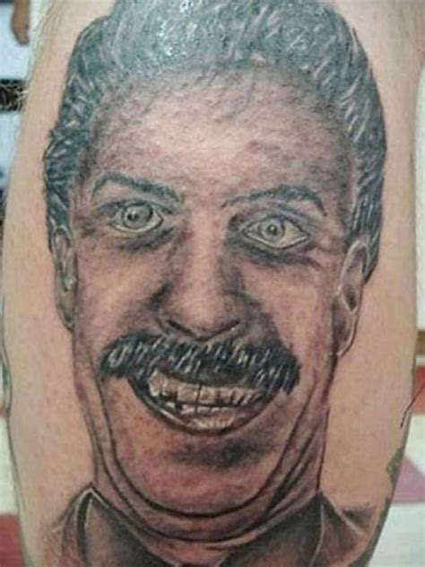 Crossposts in general are frowned upon and are unlikely to be approved. Bad Celebrity Tattoos | Fun
