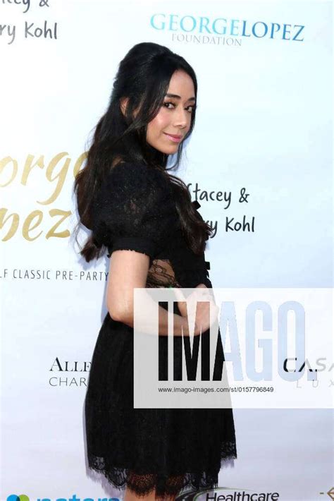 May 1 2022 Brentwood Ca Usa Los Angeles May 1 Aimee Garcia At