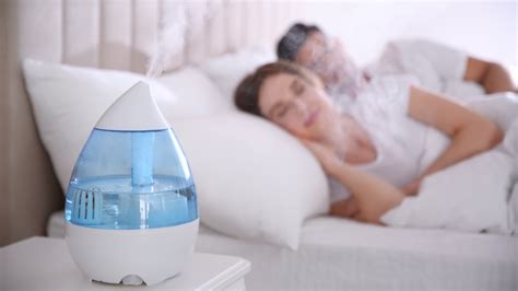4 signs that you need a humidifier in your home