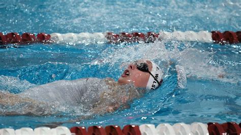 Logan Wilson Womens Swimming And Diving Rider University Athletics