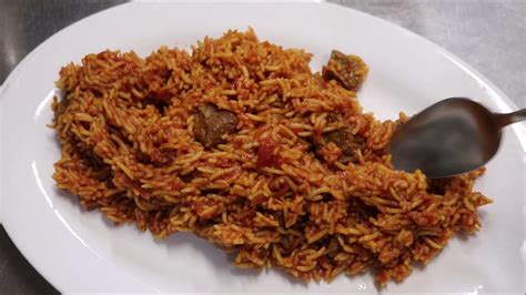How To Make Armenian Garmir Pilaf Red Rice Youtube