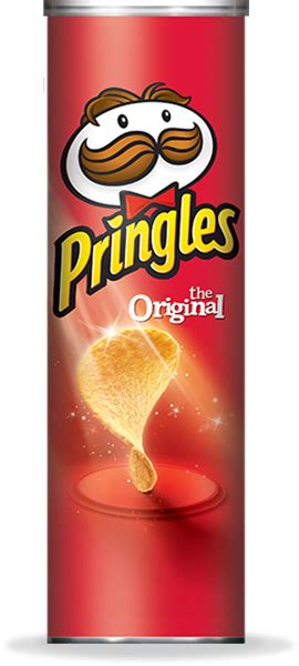 Pringles Original chips. These contain corn syrup. Stage one. | Pringles original, Potato crisps ...
