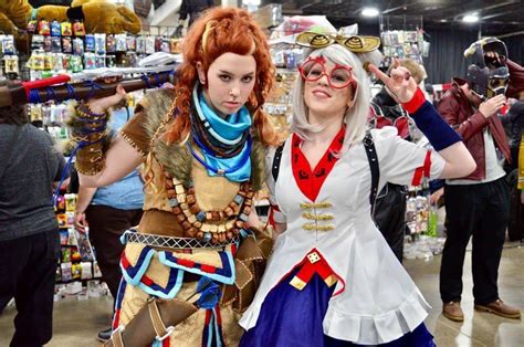Motor City Comic Con Returns This Weekend With Cosplay Celebrities