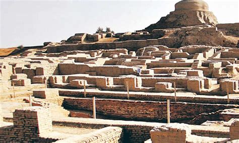 Why Did Mohenjo Daro Of Ancient Indian Civilization Disappear From