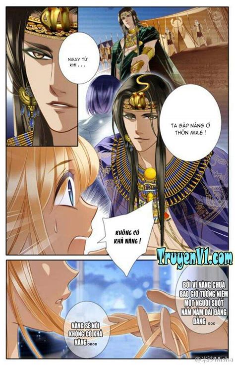 Pharaohs Concubine Manga Raw Manga
