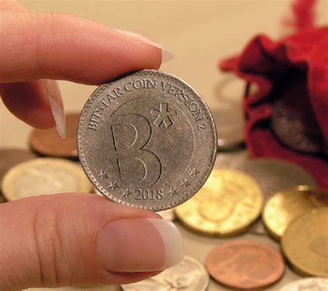By brolyssj, february 17, 2020 in wallets. Bitstar Coin - A fast internet crypto currency with low ...