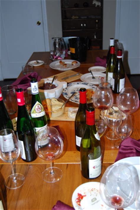 In this article, i'll provide general guidelines for putting together a tasting party and walk you through three sample tastings: Wine Tasting Party Ideas