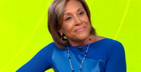 Robin Roberts Shares Special Place Amid Gma Absence