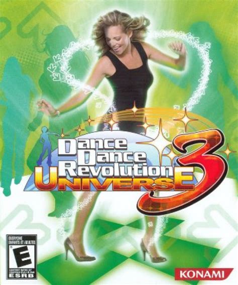Dance Dance Revolution Universe 3 Game Giant Bomb