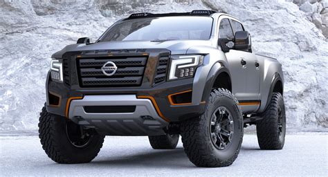 The Titan Warrior Concept Is Covered In A Custom Matte Gunmetal Paint