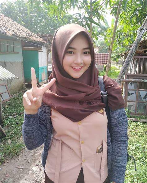 Pin Oleh Dark Kuro Di Beningbening I Foto Gadis Cantik Gadis Berjilbab Wajah Wanita