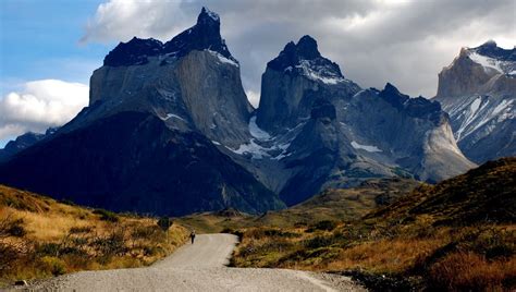 Torres Del Paine Self Guided Hike The W Trek Independently