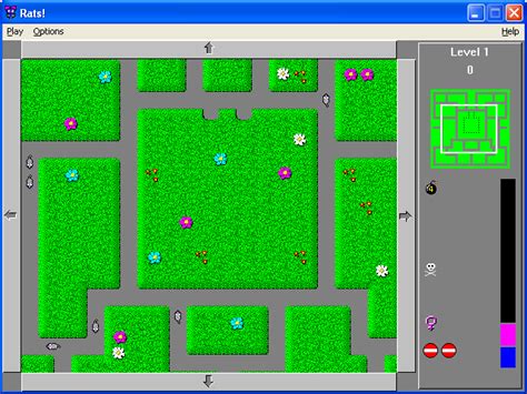 Esta variante del famoso bomberman te coloca en la piel de una especie de descargar. Los videojuegos que jugaba en mi infancia #1: Rats! 1996 para Windows | Chica Gamer