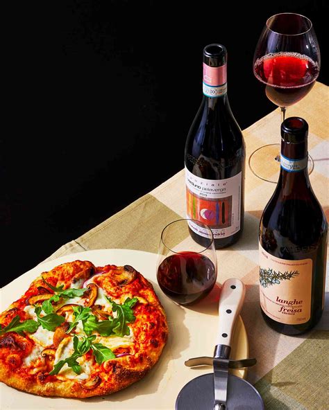 The Best Wine With Pizza Pairings