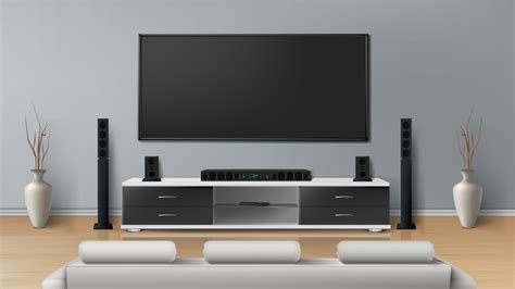 Soundbars Vs Surround Sound Speakers Which Is Best To Boost Your Home Theater Techradar