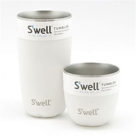 Swell Tumbler Tumbler Coffee Cups Stainless Steel Tumblers