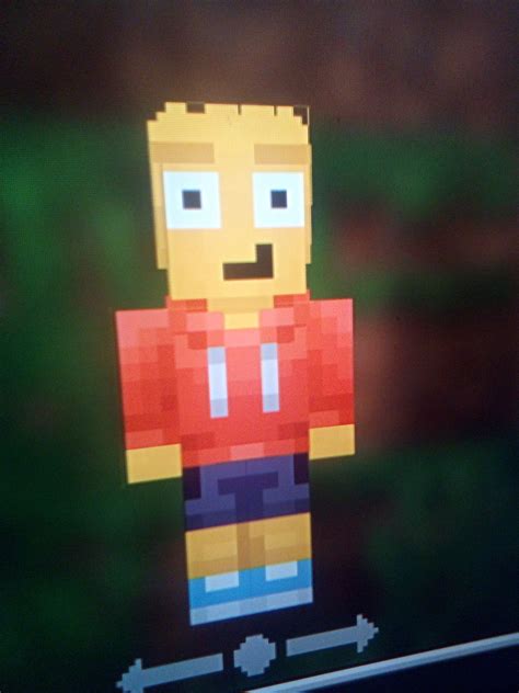 I Made Bart Simpson With The New Minecraft Bedrock Skin Maker Rminecraft