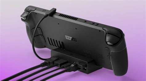 Steam Deck Docking Station Now Available For Pre Order At 89 The Fps