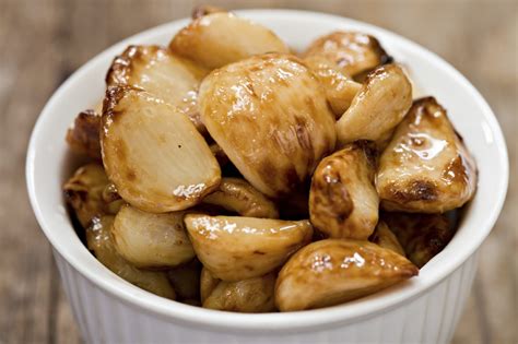 A partially frozen bird requires longer cooking. www.garlicrecipes.ca - Roasting Garlic with Ontario Frozen ...